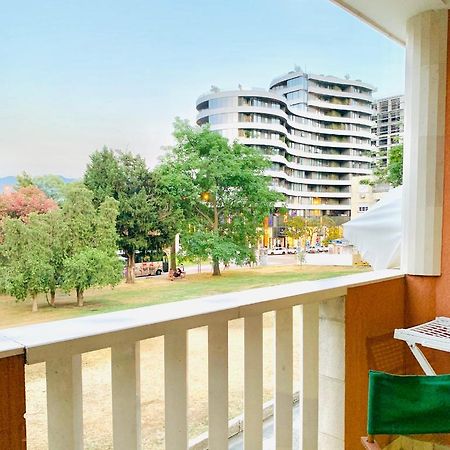 Adriatic Sea Apartments Budva Exterior foto