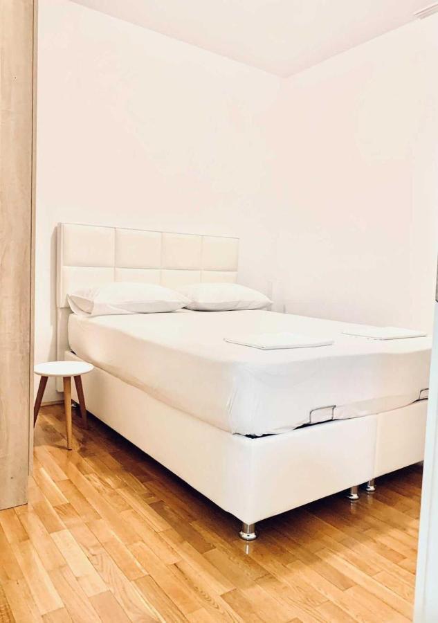 Adriatic Sea Apartments Budva Exterior foto