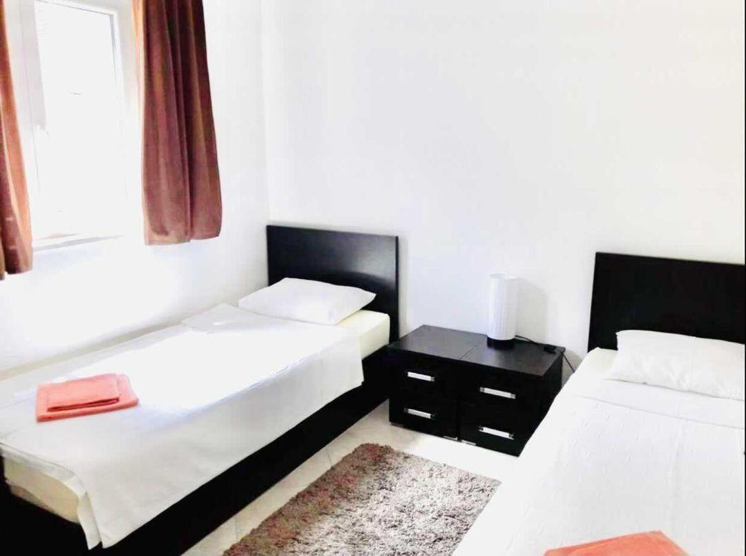 Adriatic Sea Apartments Budva Exterior foto