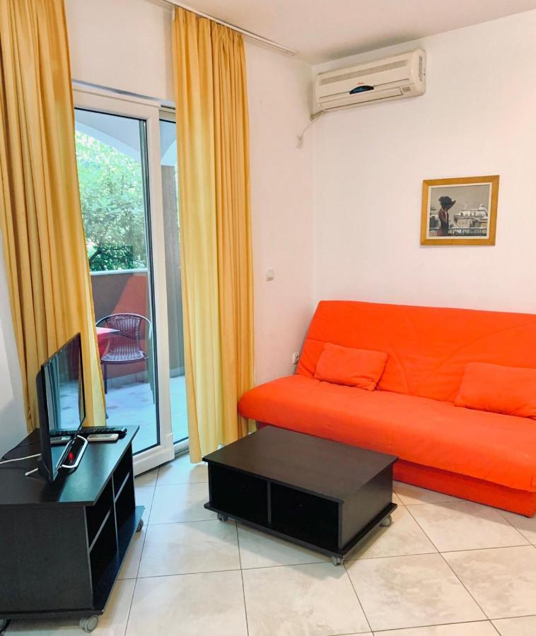 Adriatic Sea Apartments Budva Exterior foto