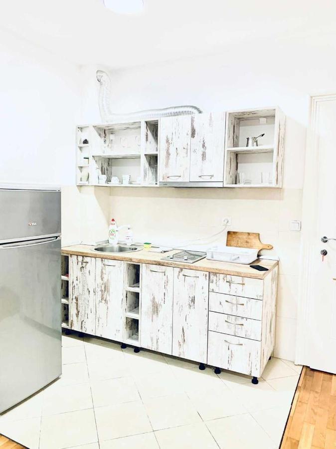 Adriatic Sea Apartments Budva Exterior foto