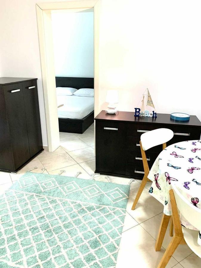Adriatic Sea Apartments Budva Exterior foto