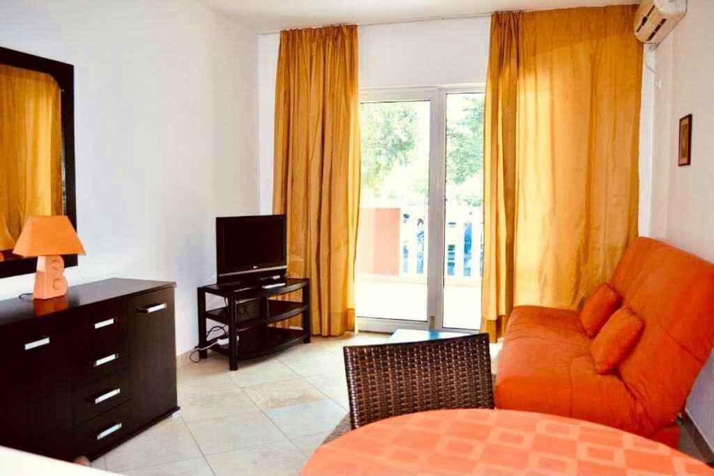 Adriatic Sea Apartments Budva Exterior foto